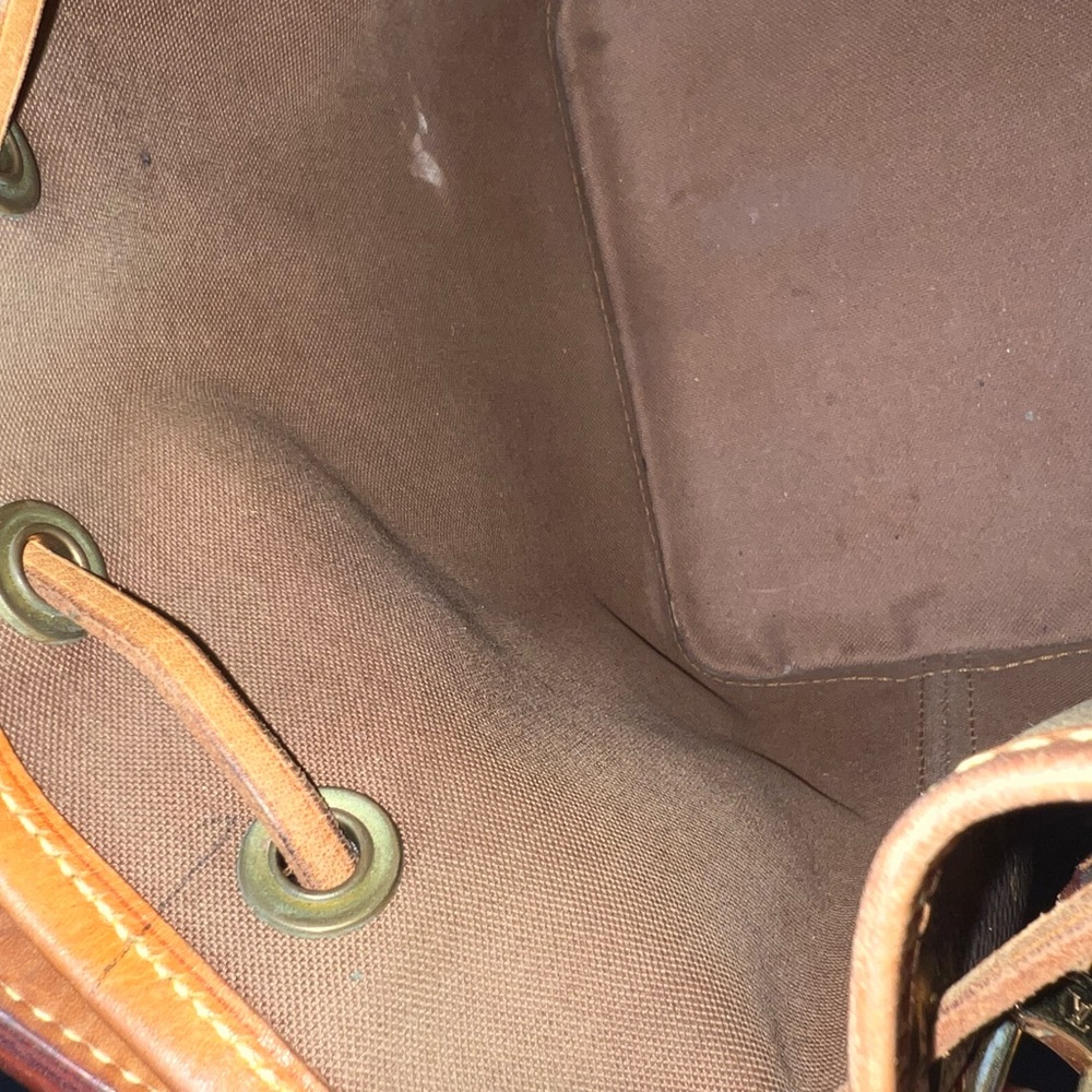 Louis Vuitton Noe mini bag - Picture 6 of 8